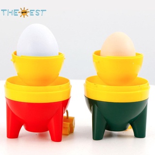 Egg Scrambler Puller Hand Egg Shaker Food Grade Plastic Yolk Egg White Mixer Cooking Manual Tool