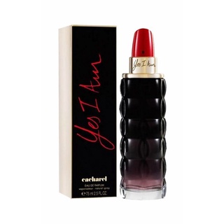 Cacharel Yes I Am EDP 75ml กล่องซีล