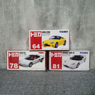 HONDA S2000 , NSX 🔰TAKARA TOMY🔰