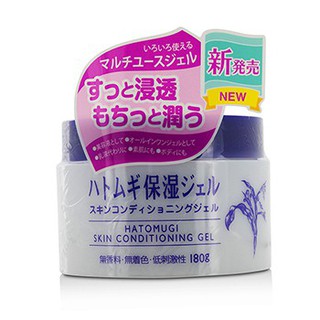 I-MJU  Hatomugi Skin Conditioning Gel  Size: 180g/6oz