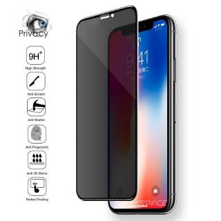 ฟิล์มกันรอยหน้าจอ แบบเต็มจอ 3D ป้องกันการแอบมอง สําหรับ iPhone XS Max XR 11 12 13 14 Pro Max 12 13 mini 14 plus 6s 7 8 plus