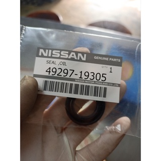 ซีลพวงมาลัย P/W NISSAN  TC4 18.75-30-5 49297-19305 NISSAN นิสสัน 309 abcukyo