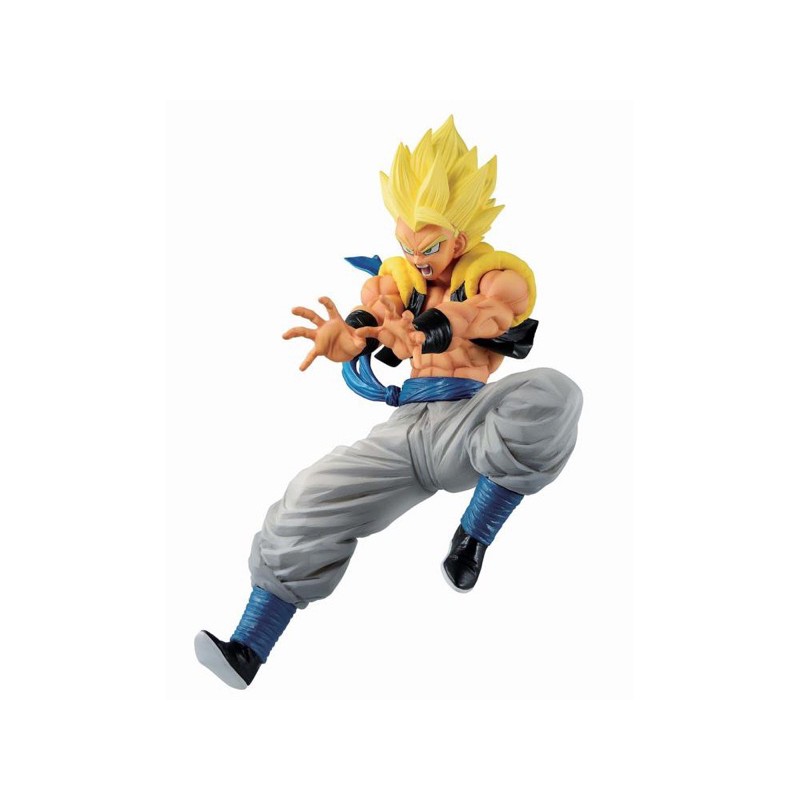 (ของแท้ พร้อมส่ง) Dragon Ball Ichibansho Super Saiyan Gogeta (Rising Fighters) Model Figure โมเดล ดรากอนบอล ฟิกเกอร์