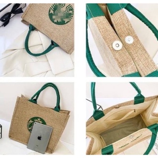 Starbucks Minimal Bag