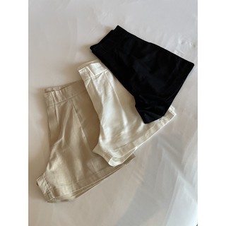 Linen Shorts รุ่น LN001 ลินินขาสั้น