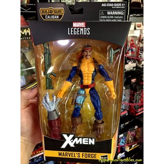 [2019.05] Hasbro Marvel Legends X-Men Caliban Series Forge 6.5-Inch Figure