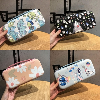 เคส Nintendo SWITCH Travel กระเป๋าเดินทางเคสป้องกันสวิตช์คอนโซลและอุปกรณ์เสริม