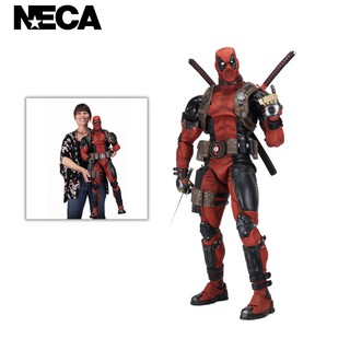 NECA  Marvel Classics – 1/2 Scale Action Figure – Deadpool