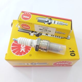 หัวเทียน(NGK)แท้ BP8ES KR150,VR150,JR,RXZ (00100301)