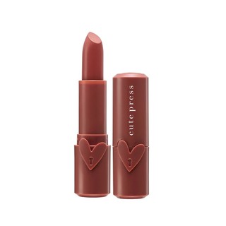 ของแท้ Cute Press Heart ID Matte Lip คิวท์เพรส ลิป