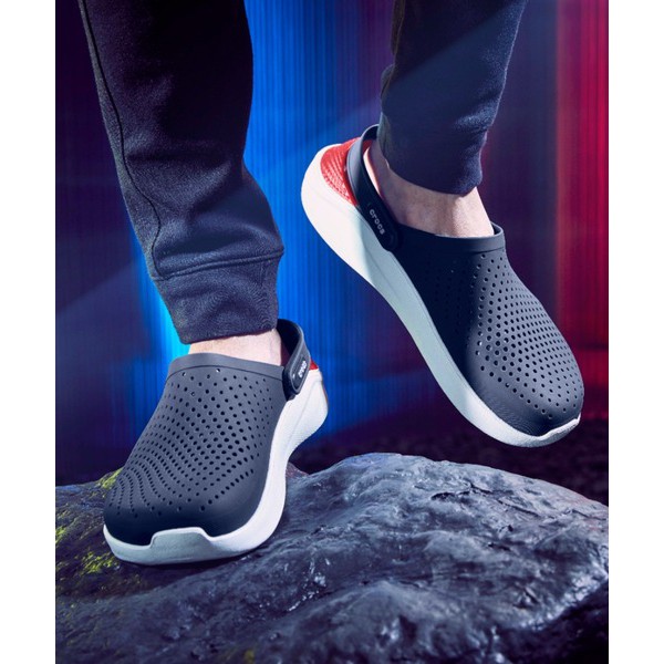 Crocs LiteRide Clog รองเท้าคร็อคส์ แท้ รุ่นฮิต ได้ทั้งชายหญิง #8