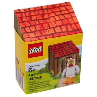 เลโก้ Lego 5004468 Chicken Suit Guy Easter Set Minifigure