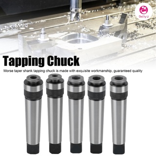 [ราคาพิเศษ] อุปกรณ์เครื่องมือก้านม้า Tapping Chuck Morse Taper Mt3 สําหรับร้านอุตสาหกรรม