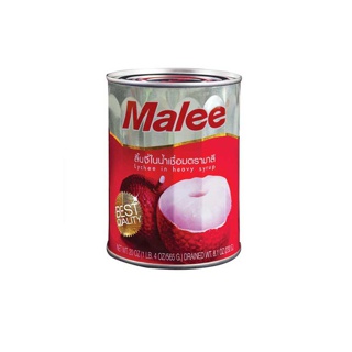 [ขายดี] MALEE ลิ้นจี่กระป๋อง ขนาด 20 oz-MALEE ลิ้นจี่กระป๋อง ขนาด 20 oz