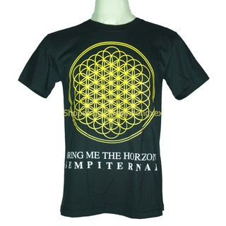 Bring Me The Horizon เสื้อวง บริงมีเดอะฮอไรซัน เสื้อวินเทจ เสื้อยืดไซส์ยุโรป SPX1541