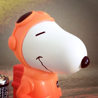 200427 Snoopy ไขลาน แมคโดนัล น่ารัก