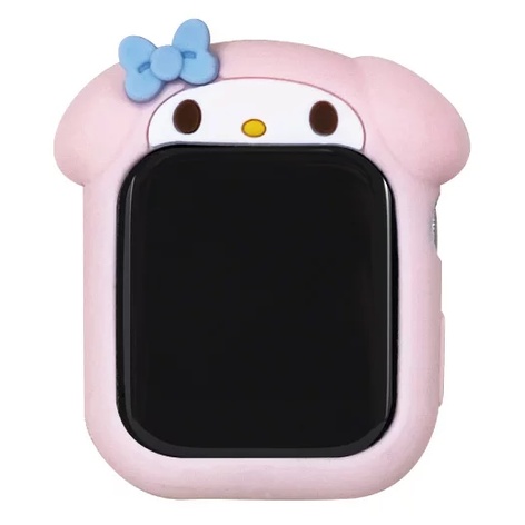 [Direct from Japan] Sanrio My Melody gourmandise Apple Watch Silicone Case 41 / 40 mm SANG-232MM Japan NEW