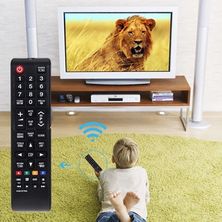 [Recommend] TV Remote Control LED Samsung Smart TV HDTV Universal รีโมทควบคุมแบบเปลี่ยนสําหรับสมาร์ททีวี Remote Control for replacement