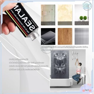 กาวพลังช้าง กาวติดผนัง กาวติดกันน้ำ กาวอเนกประสงค์ Sealant Fix แห้งเร็ว ยึดเกาะแน่น แรงยึดเกาะดีเยี่ยม