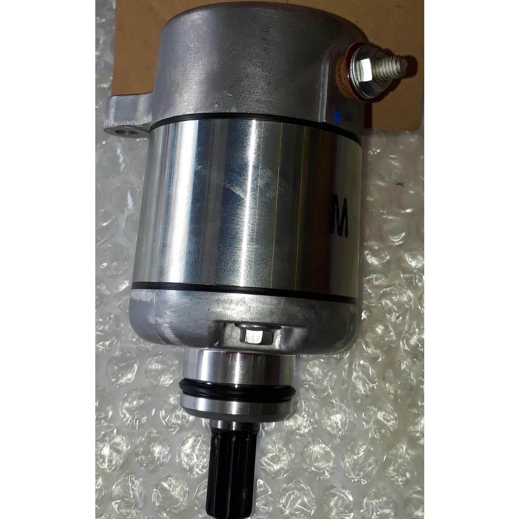 31200-KPW-901มอเตอร์สตาร์ทแท้ เวฟ125,ดรีม125,msx125อะไหล่แท้ศูนย์ HONDA