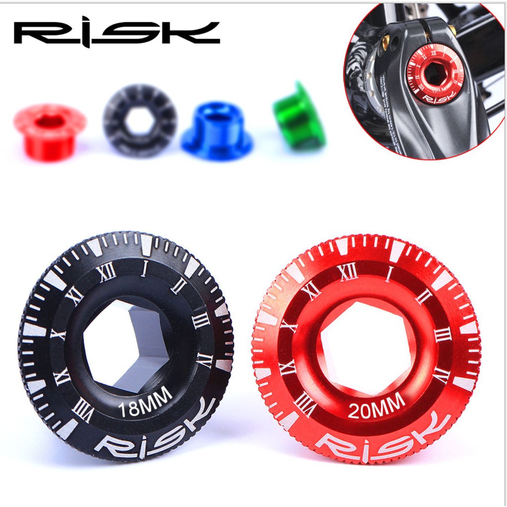 Risk Preload Snail - ZH155 อลูมิเนียม