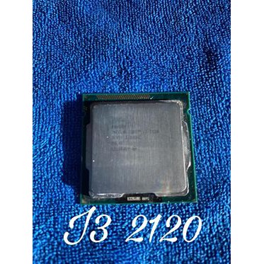 CPU Intel Core I3 2100