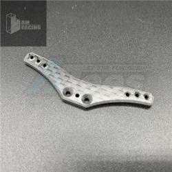 BM RACING  Carbon Rear Shock Mount