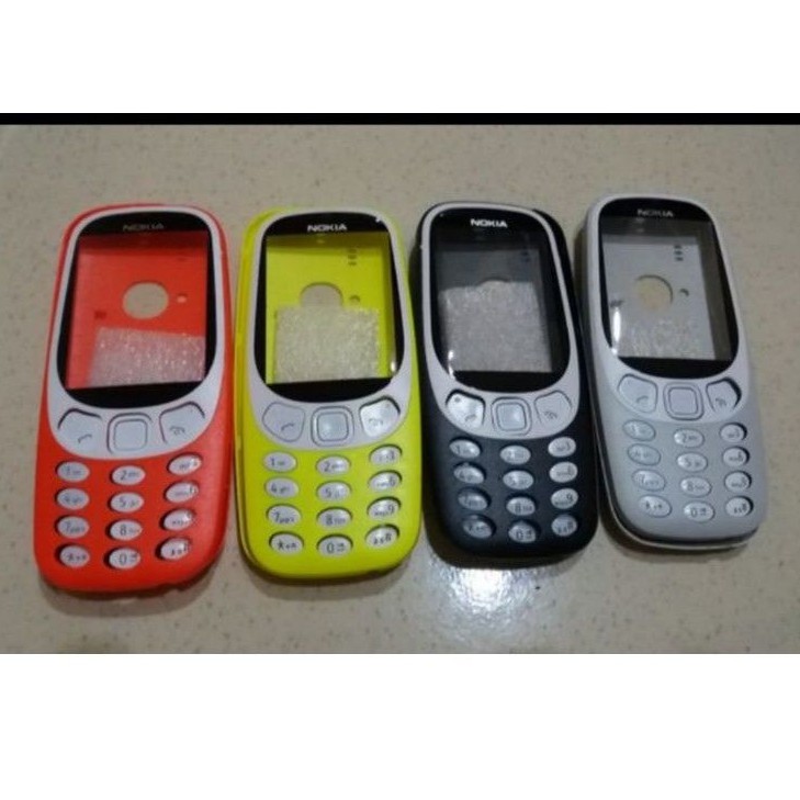 CASING NOKIA 3310 2017 CASING 3310 เกิดใหม่ HOUSING