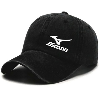 Mizuno BASEBALL หมวกแก๊ป สําหรับผู้ชาย ผู้หญิง