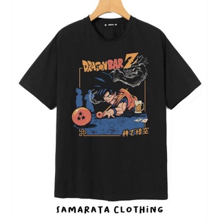 เสื้อยืด พิมพ์ลาย Samarata DRAGONBARZ DISTRO