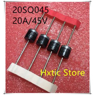 ไดโอด 20sq045 20 a 45 v schottky rectifiers อุปกรณ์สําหรับครัวเรือน 10 ชิ้น