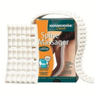 KOSMODISK SPINE MASSAGER ชุดนวดหมอนรองกระดูกแนวกระดูกสันหลัง