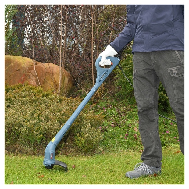 GlobalHouse SENIX เครื่องเล็มหญ้าไฟฟ้า 250W สินค้าของแท้คุณภาพดี