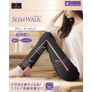 Direct from Japan Compression Leggings Slim Walk Skinny Roomwear Black Compression Leggings AskDoctors Pajamas Telework