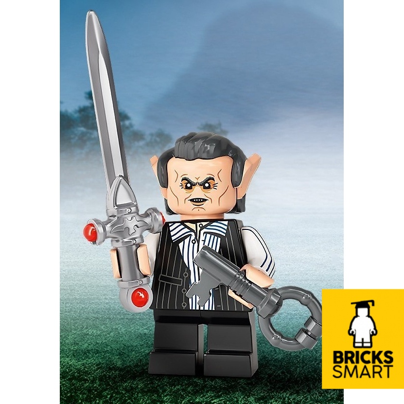 71028-06 LEGO Minifigures Harry Potter Series 2 - Griphook