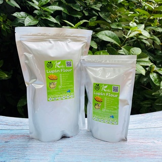 Kenko แป้งลูปิน Lupin Flour แป้งคีโต Super food Vegan Gluten Free นำเข้าจากออสเตรเลีย
