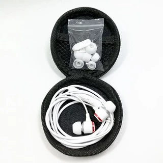 JWMOVE หูฟัง E3 สุดยดอพลังเสียง พร้อมไมด์โครโฟน เสียงดี HIFI หูฟังอินเอียร์ สเตอริโอ ควบคุมสายสนทนา หูฟังเบสหนักๆ หูฟัง