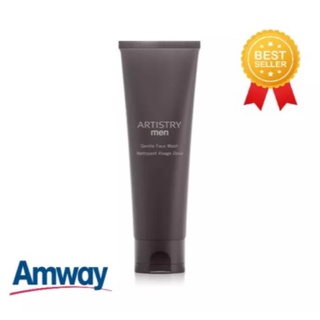 **ของแท้100% ฉลากไทย** Artistry men gentle face wash อาร์ทิสทรี เมน เจนเทิล เฟซ วอช