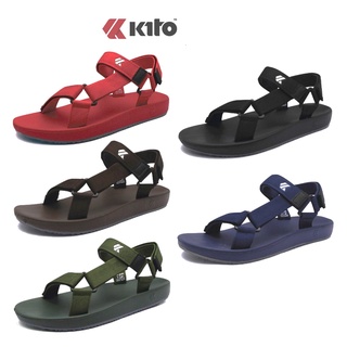Kito Flow AI8 รองเท้ารัดส้น รองเท้าแตะรัดส้น สวมใส่ง่าย นุ่มสบาย ใส่ได้ทั้งชายและหญิง