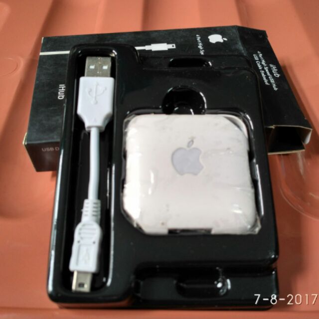 USB hub 4 Port ทำเหมือง Mining