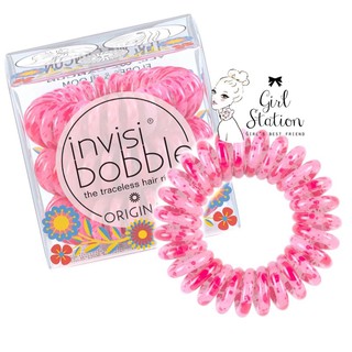 invisibobble Flores and Bloom Original - Yes, We Cancun