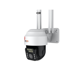 [ทนน้ำ ทนแดด] AXON IP CAM OUTDOOR กล้องวงจรปิด กล้องบ้าน ชัดระดับ FHD ไม่ง้อ WIFI กันน้ำ IP66 กันฝน หมุนได้ 4 เสา ทนแดด ทนฝน อึด ทึก ทน ประกันศูนย์ 2 ปี