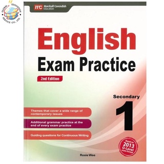 Global Education English Exam Practice Secondary 1