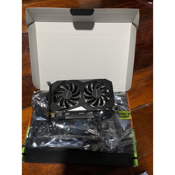 GTX 1650 OC 4GB DDR 5 สภาพใหม่ๆ