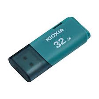 U202 USB 2.0 32GB Light Blue