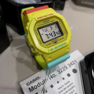 Casio GSHOCK DW-5600CM สินค้าแท้100%