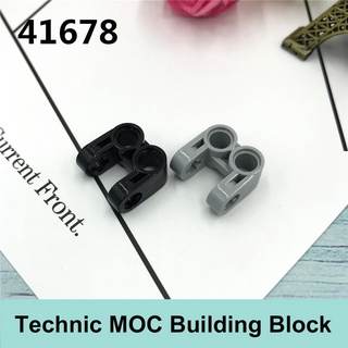 อะไหล่เทคโนโลยี Building Block 10 ชิ้นพร้อมชิ้นส่วนเทคโนโลยี Moc 41678