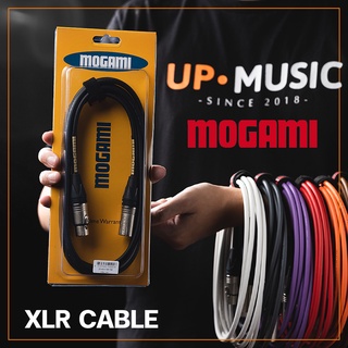 สายไมโครโฟน MOGAMI 2534 XLR คุณภาพสูง แบรนด์ดังระดับโลก