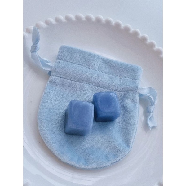 [Kyzen Living] ก้อนสีฟ้า