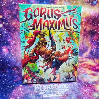 Gorus Maximus Board Game (ของแท้)